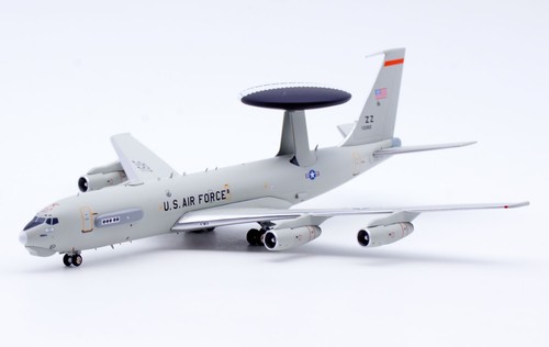 INFLIGHT 1:200 EE. UU. - Air Force Boeing E-3B Sentry Diecast Aircraft Modelo 77-0352 - Imagen 8 de 15