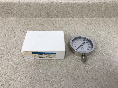 Ashcroft calibre 1BA91669-018 NUEVO - Imagen 1 de 8