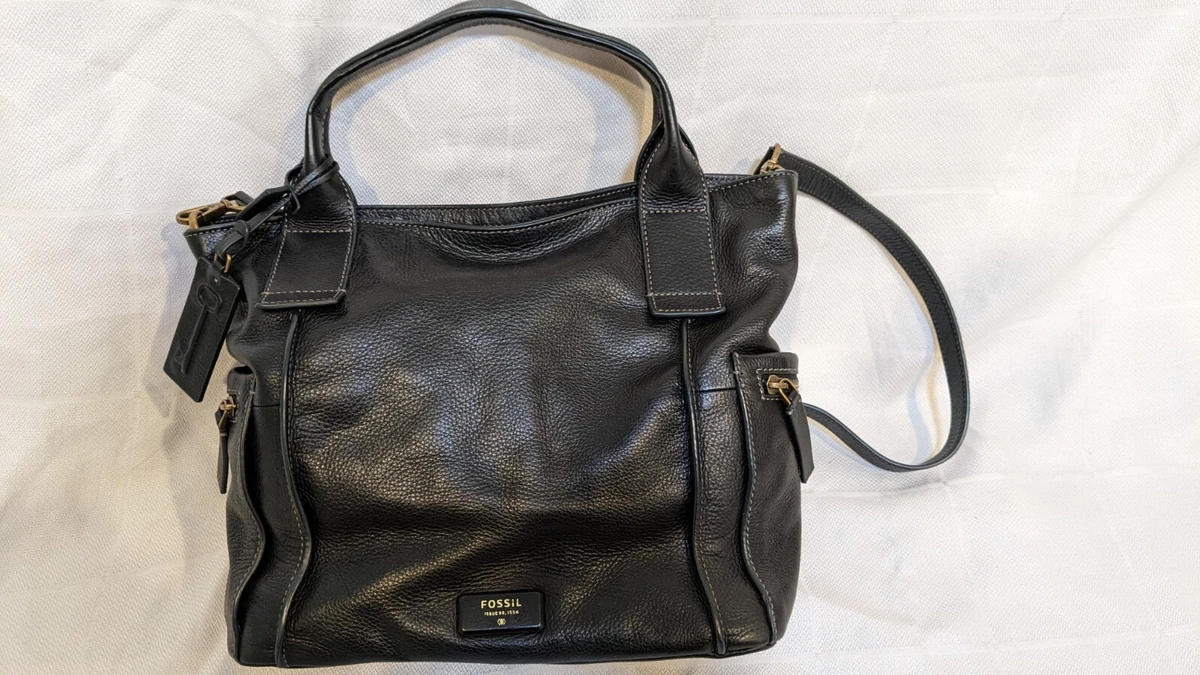 Fossil emerson tote outlet