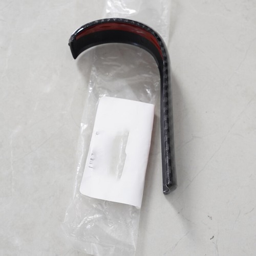 A Gear Shift Knob Shifter Handle Lever Cover Trim For BMW E60 E90 X5 E53 X3 E83 - Picture 6 of 11