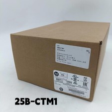 1PC New Sealed Allen-Bradley 25B-CTM1 PowerFlex 525 Control Module 25BCTM1