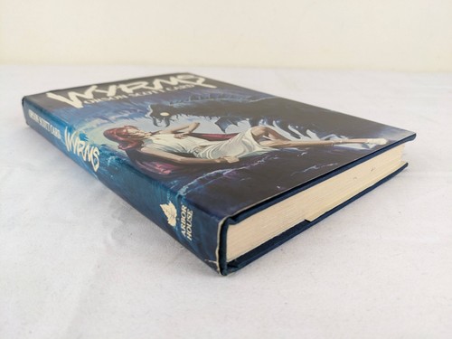 Wyrms by Orson Scott Card hardcover 1987 - Picture 5 of 9
