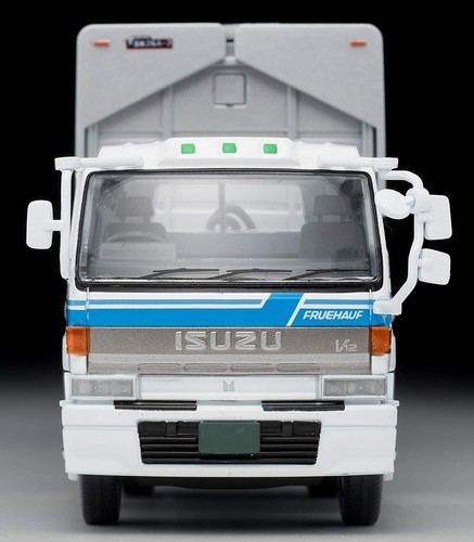Tomica Limited Vintage Neo 1/64 Lv-N211A Isuzu 810EX Win Groom Trailer Japa - Picture 2 of 9