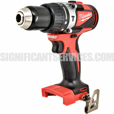 Brand New Milwaukee 2902-20 M18 Brushless 1//2/" Hammer Drill Bare Tool