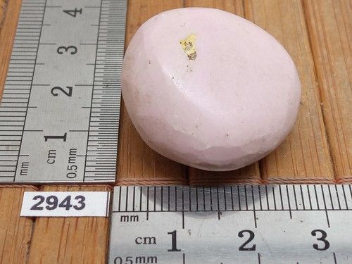 PHOSPHOSIDERITE pierre roulée naturelle de qualité 13,7g lithotherapie reiki - Bild 1 von 4