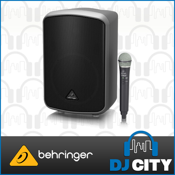 mpa200bt behringer