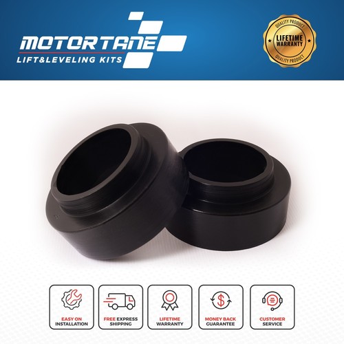 Kit Elevador TOYOTA SIENNA XL20 2003-2010 2.5" 65mm Delantero y Trasero - Imagen 4 de 5