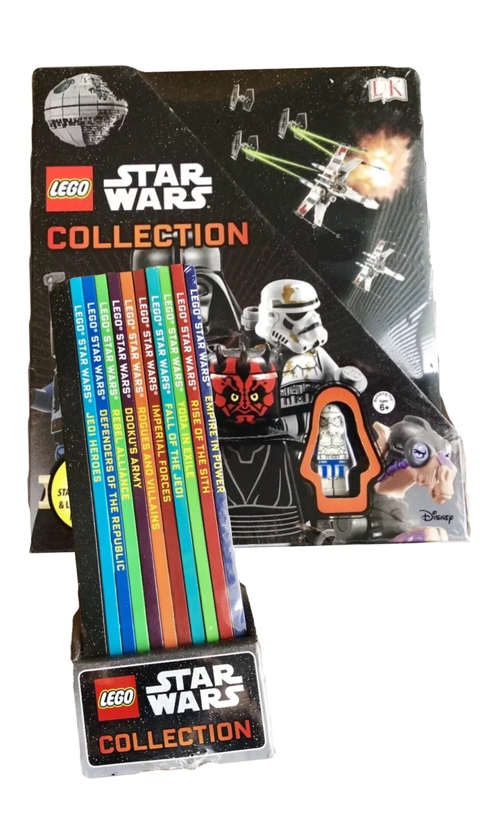Coleccion lego outlet star wars