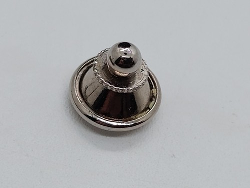 Vintage Herbert Tsosie Navajo 1960s Sterling Silver Opal Butterfly Brooch Pin HT - Picture 12 of 14