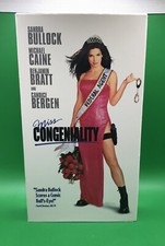 Miss Congeniality (VHS, 2001)