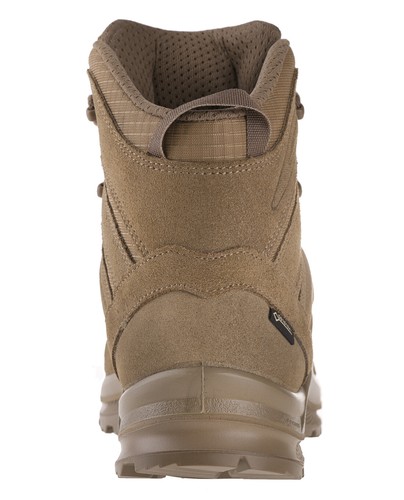 HAIX Black Eagle Athletic 2.0 V GTX Mid Coyote Brown Einsatz Wanderschuhe - Bild 8 von 10