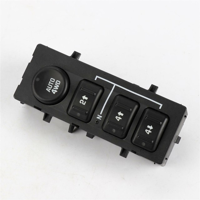 4wd Actuator Four Wheel Drive Switch for Chevy Silverado GMC 2002