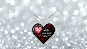 bonus daughter necklace