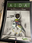 Aida Metropolitan Opera Poster Nyc