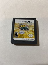 Camp Rock: The Final Jam (Nintendo DS, 2010)