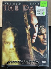 "The Dark" (DVD 2006) NEW SEALED Maria Bello Sean Bean Includes Alternate Ending