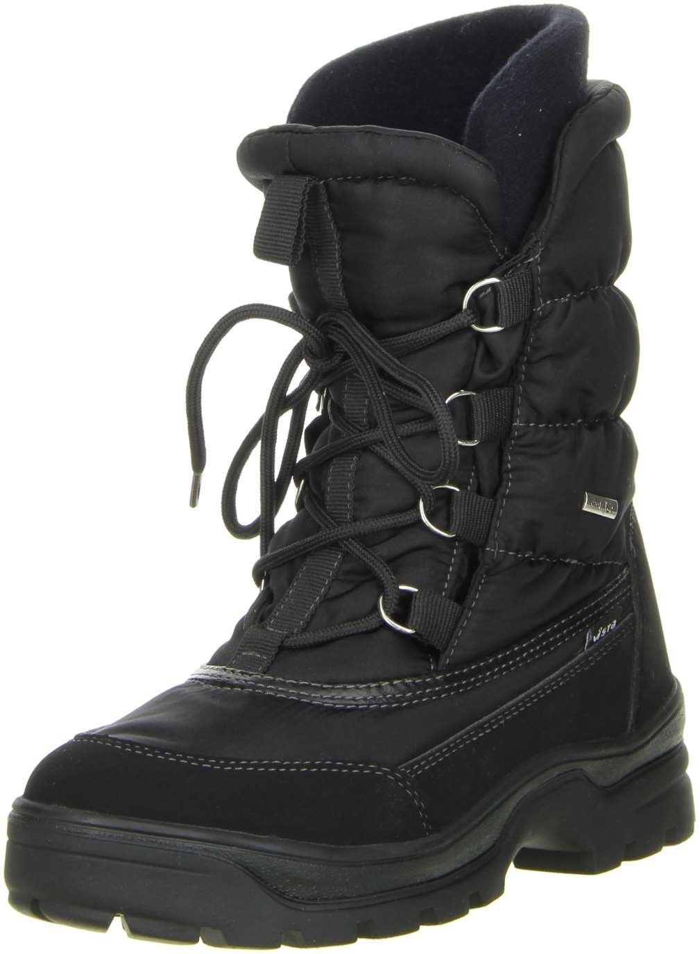 Vista Damen Winterstiefel SnowStiefel EISKRALLEN schwarz Vista Damen Winterstiefel SnowStiefel EISKRALLEN schwarz