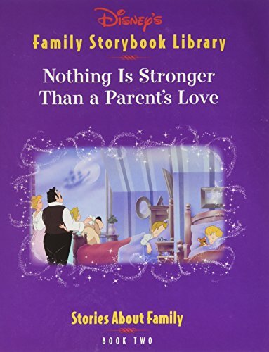 Disney's Family Storybook Library Nothing Is Stronger Than a Par - Picture 1 of 1