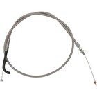 Barnett - 102-85-40003-06 - Stainless Clear-Coated Idle Cable (+6in.)