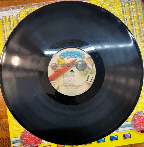 LP Album Vinyl Record Ronald McDonald Birthday Party, Kids, VG++/VG++ KDLP 1003 - Picture 13 of 15
