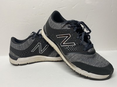 NEW BALANCE WX577HB4 GREY/BLACK WOMEN'S Sz 9.5 | eBay