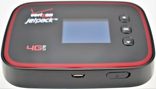 Pantech Verizon Jetpack 4G LTE Mobile Hotspot MHS291LVW - Bild 2 von 6