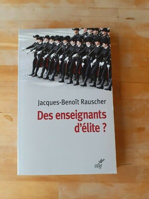 Elite Lehrer? Jacques-Benoit Rauscher - Hirsch  