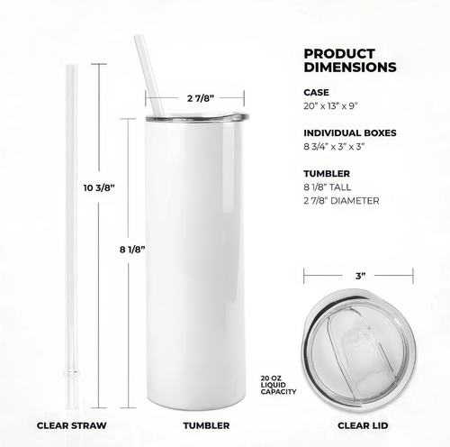 Castrol Oil Insulated 20oz Tumbler with box, lid and straw - Picture 3 of 3