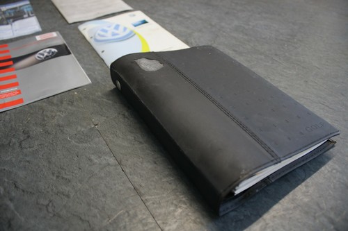 VW Golf 4 Bordbuch Bordmatte Bedienungsanleitung Betriebsanleitung - Bild 5 von 7