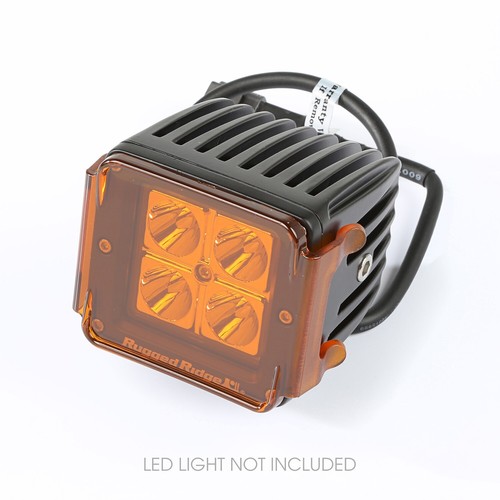 Rugged Ridge 15210.67 LED Light Cover - Picture 3 of 3