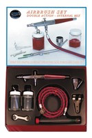 Paasche Vls-set Double Action Siphon Feed Airbrush Set Paasche Vls-set Double Action Siphon Feed Airbrush Set