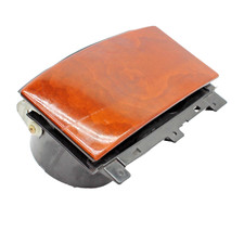 ✅ 1998 - 2002 LEXUS LX470 TRIM WITH CUP HOLDER FRONT  BROWN WOOD 655A95-0040