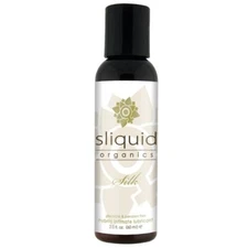 Sliquid Organics Silk Hybrid Personal Lubricant 