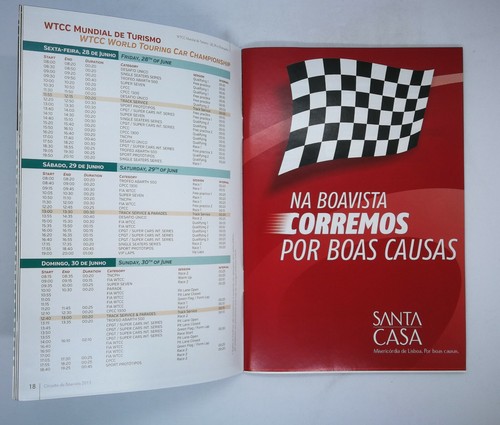 World Touring Car Championship WTCC & WTCR Programmes 2005 to 2021 - New & used - Picture 41 of 47