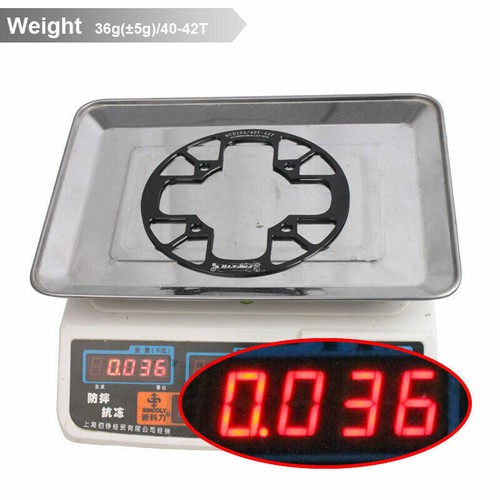 FMFXTR 104BCD Aluminum Chainring Guard MTB Bike 32-42T Chainwheel Protectors CNC - Picture 10 of 17