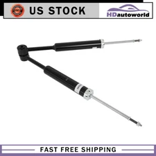 2 Monroe Left+Right Rear Shocks Absorber Dampers Struts Inserts for Chrysler 200