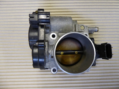 3.0 Complete Throttle Body With TPS Sensor Jaguar X Type S Type X350 XJ6 2.5