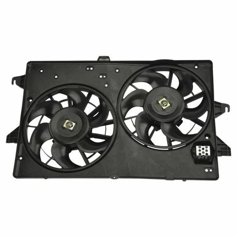 79-93 MONTAJE VENTILADOR ELÉCTRICO FORD MUSTANG CONTOUR 3500 CFM ¡NO CUMPLE CON LA VENTA! Foto 2 de 4