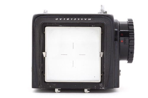 Hasselblad 500CM Medium Format Camera Body (Black) with Waist Level Finder 46645 - Picture 8 of 11