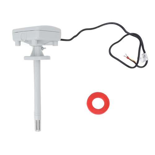 Barbecue Wire Mesh Temperature Humidity Transmitter Sensor RS485 Modbus Wall AC - Picture 2 of 24
