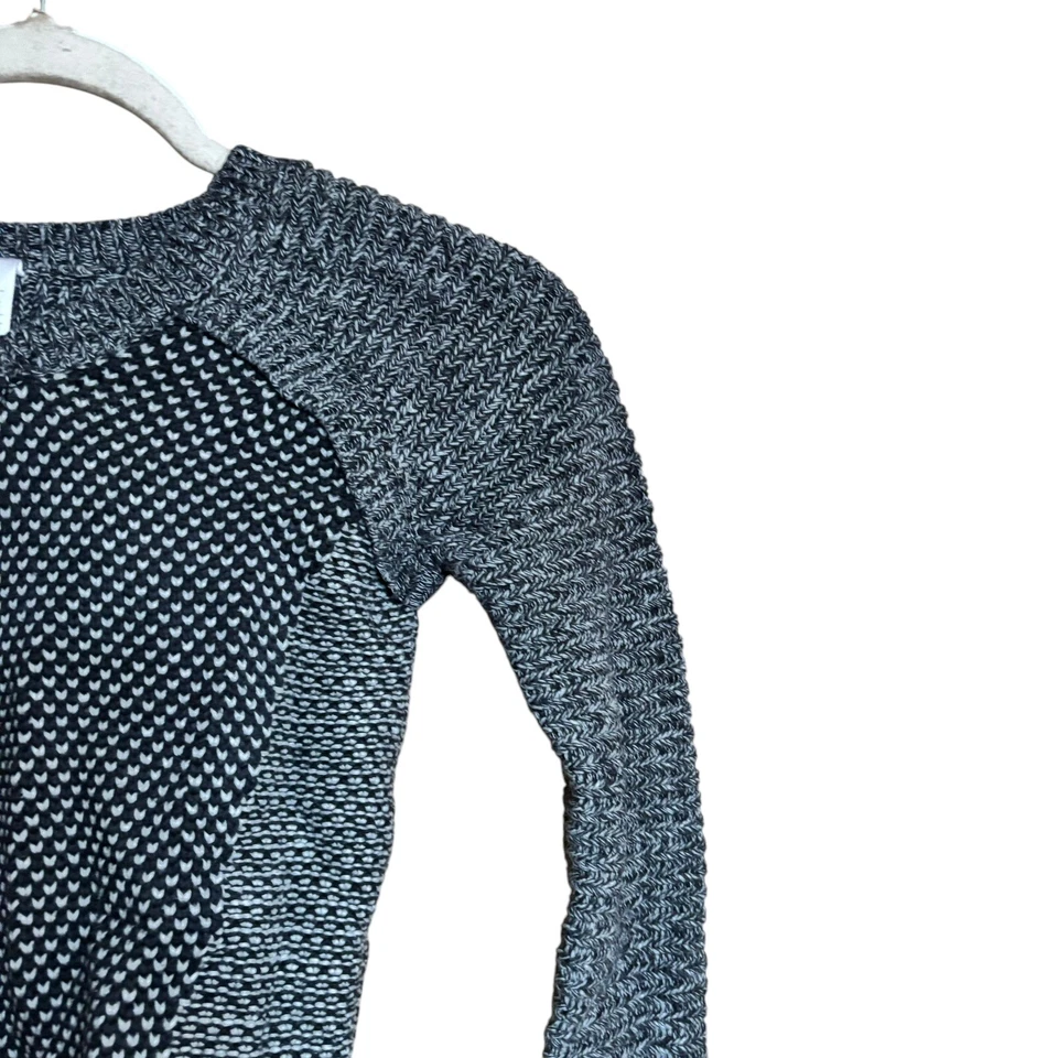 Suéter Ivivva Lululemon Niñas 10 Multicolor Grueso Pullover Elastizado Manga Larga Foto 3 de 4