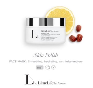 Skin Polish Lemon Jojoba Limelight Life By Alcone Brand New Ebay Image Is Loading Skin Polish Lemon Amp Jojoba Limelight Life By