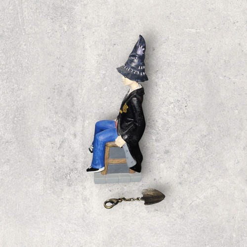 Dept 56 Harry Potter and the Sorting Hat Secret Boxes Limited Edition 2000 Box - Picture 5 of 18