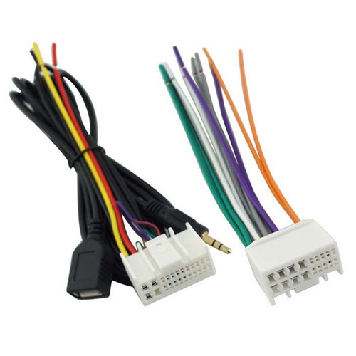 Harness Cable Set Replacement for IX35 Elantra Tucson Kia Sportage SportageR - Bild 4 von 4