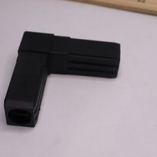 Regal System Plast Corner Joint SF-C2PR-BK