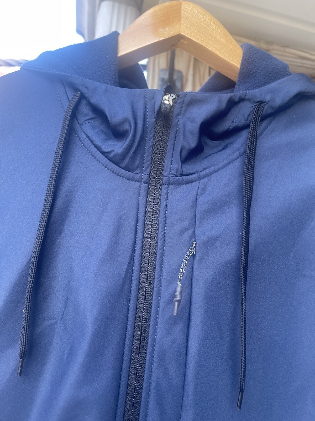 Tek Gear Warm Tek Men’s Full Zip Hooded Jacket Si… - image 6