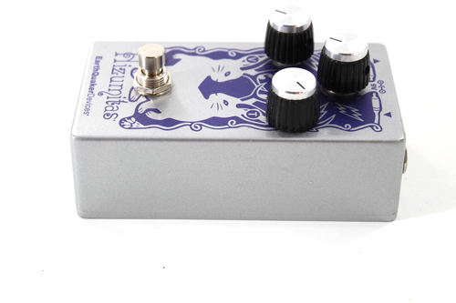 EarthQuaker Devices Hizumitas Fuzz Sustainar Pedale per chitarra - Foto 3 di 6