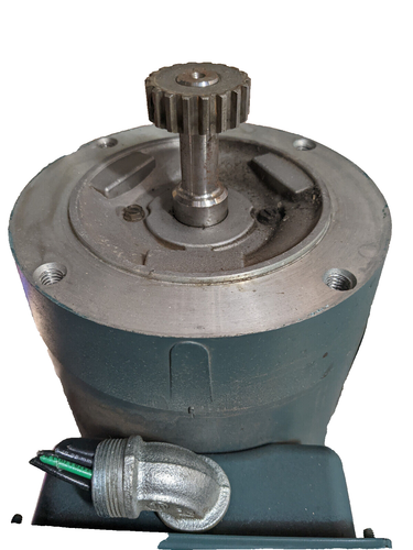 BALDOR RELIANCE VBM3546-S MOTOR - Bild 6 von 7
