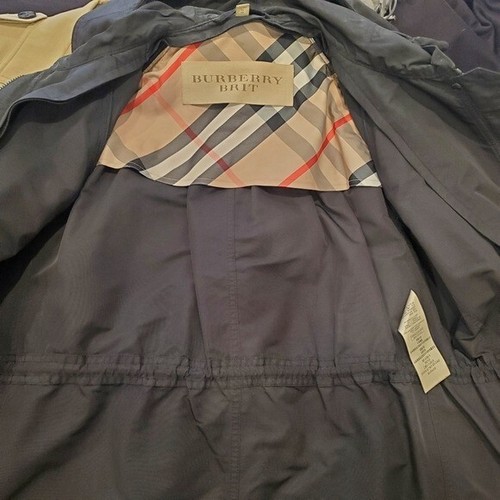 Burberry Brit 'Cobridge' Hooded Anorak Parka with Liner XL - 第 7/10 張圖片