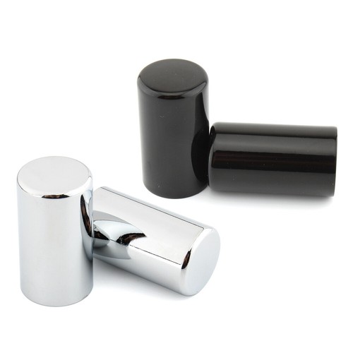 Kit de 2 cubiertas de punto de herrajes de acoplamiento aptas para Harley Touring FLHX 09-23 - Imagen 4 de 21
